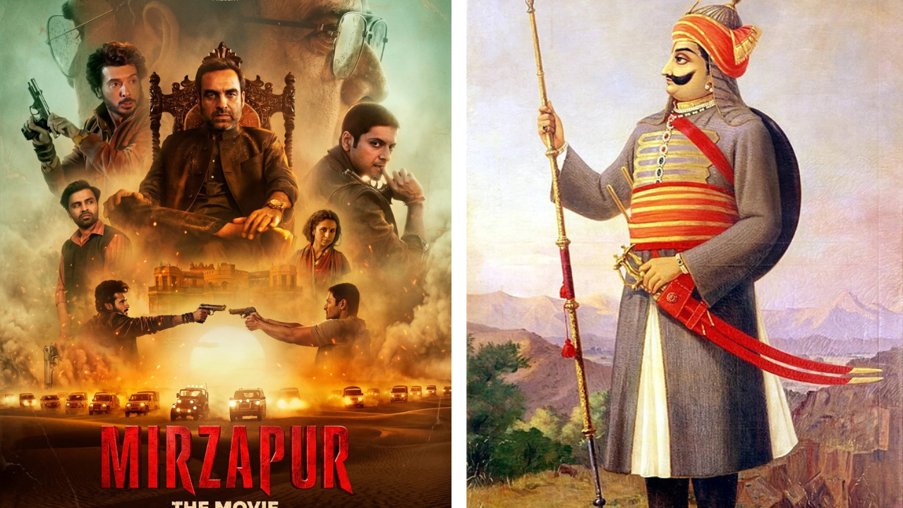 ‘Shoorveer’ With Gangsters? BJP Leader Objects to Maharana Pratap Song in ‘Mirzapur’