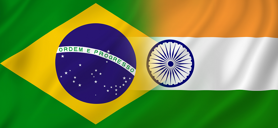 India And Brazil Are Rewriting The South-South Script