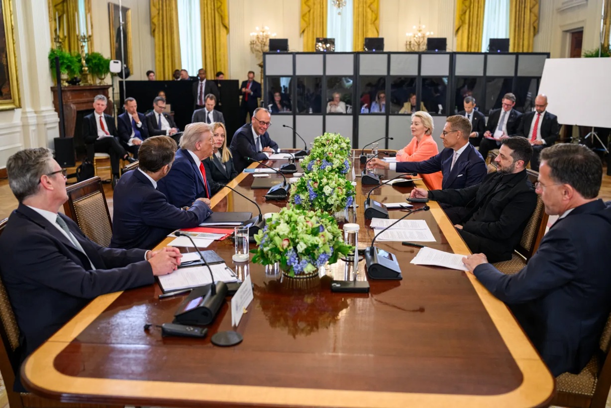 EU-US Tech Clash Intensifies Over Platform Regulation