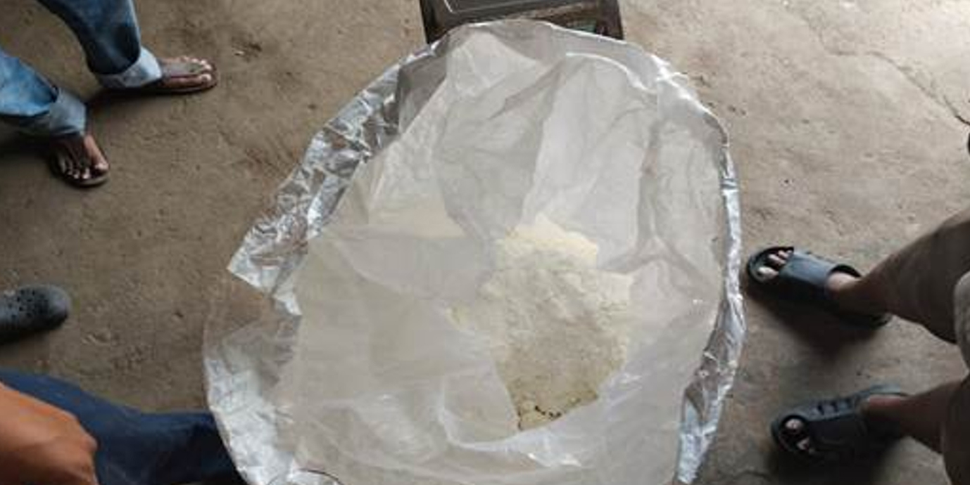 DRI Raids Illegal Alprazolam Factory In Andhra Pradesh Under Operation “White Hammer”