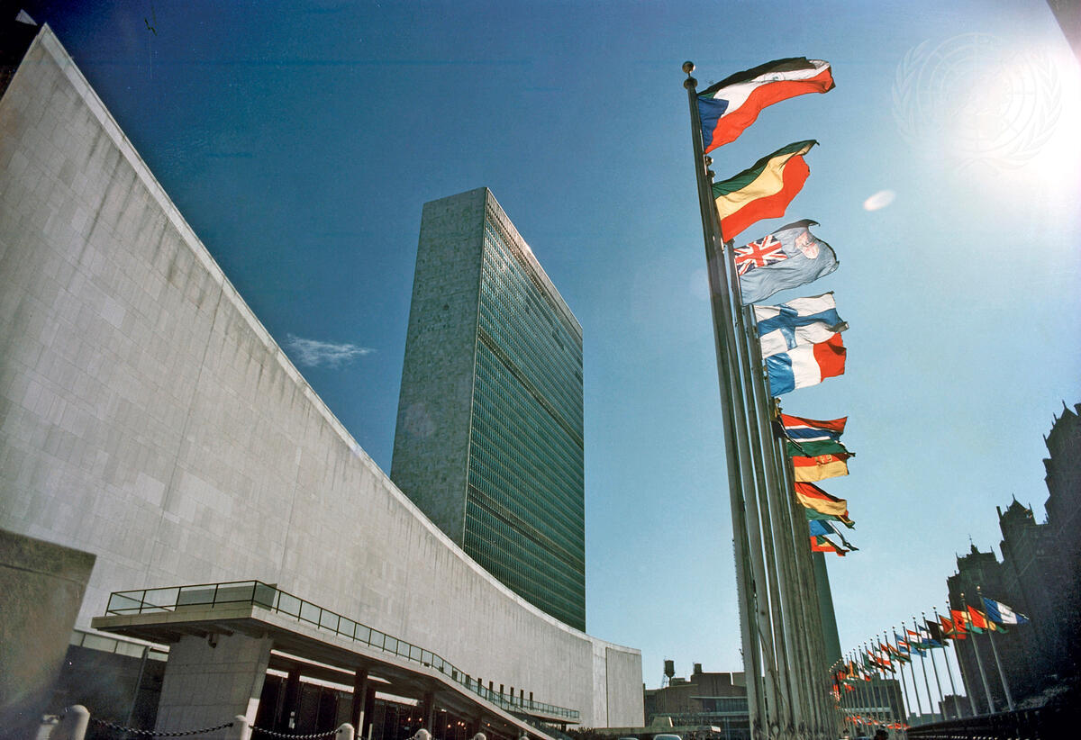 The Decline Of United Nations (1945-2026)