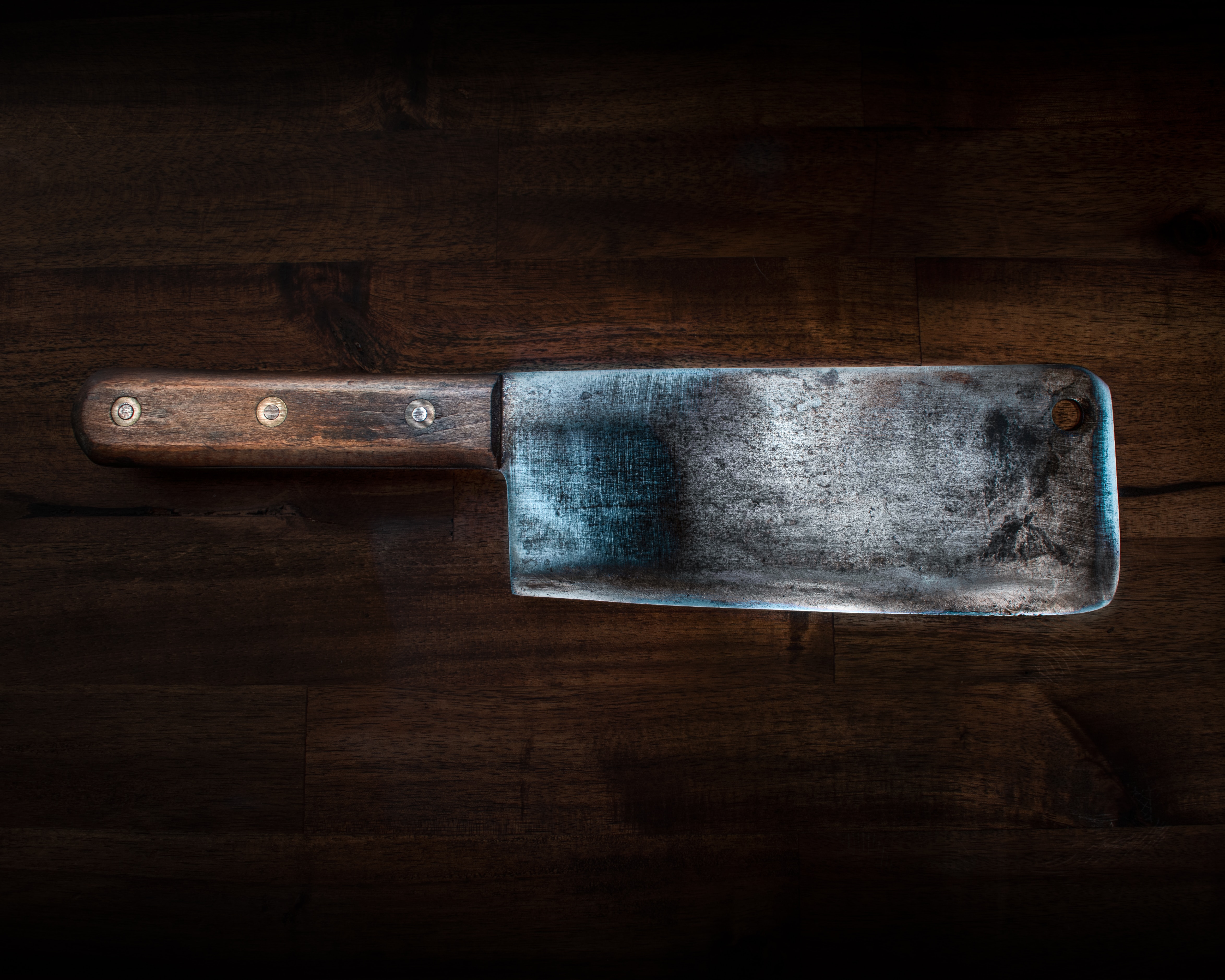 Knives, Cutting Tools Found Rusted in Restaurants? Replace Them Before Action