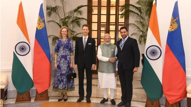 Open Cosmos Sets Sights on India’s $44B Space Market as CEO Meets PM Modi and Union Ministers