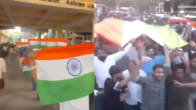 Leaders Detained, Permission Denied: Thousands Carry ‘Lehra Do Tiranga’ March Ahead
