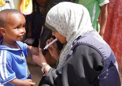Bangladesh conducts emergency measles vaccinations as outbreak kills more than 100 children