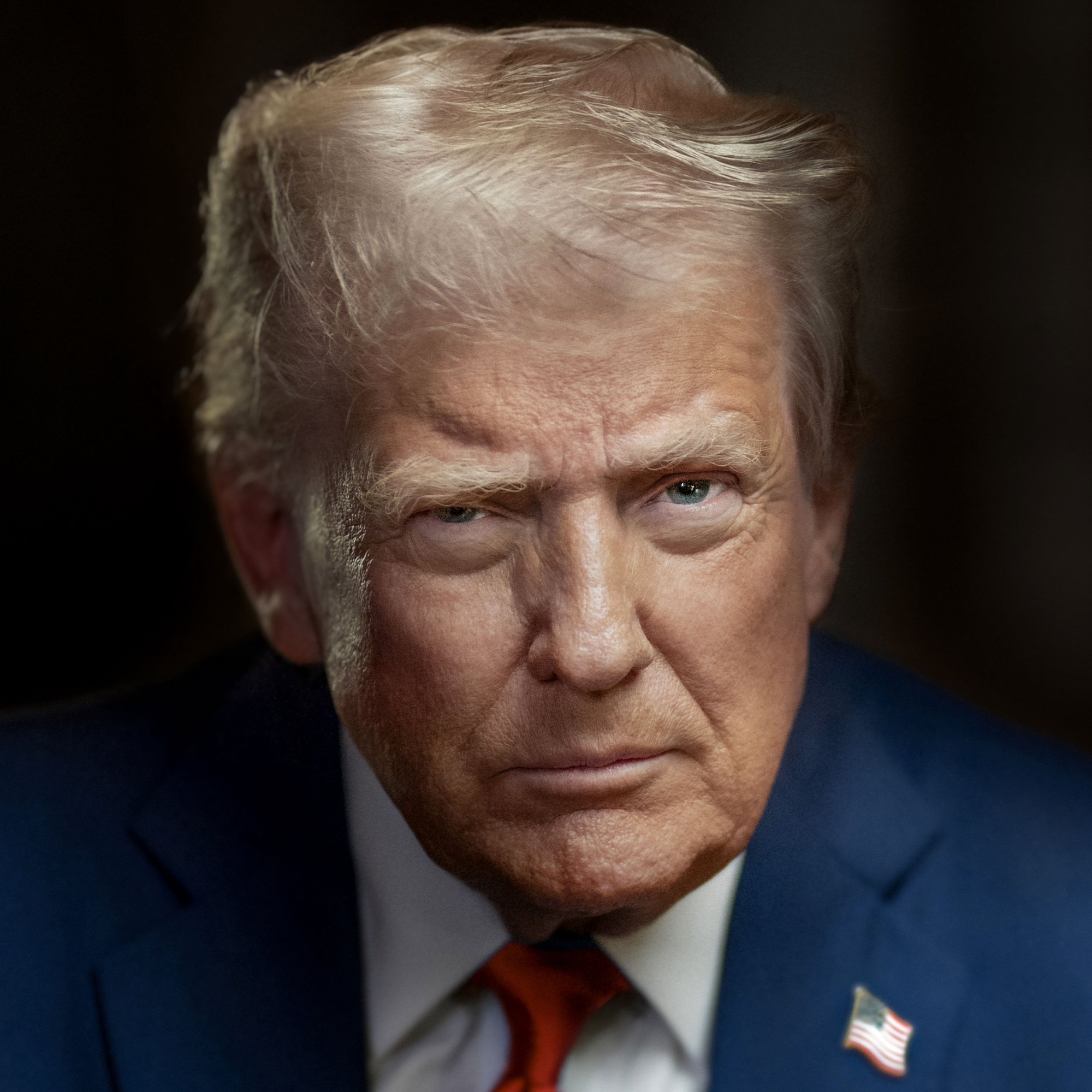 Trump Vows To Finish Off Iran And Threatens To Block Hormuz For All Ships