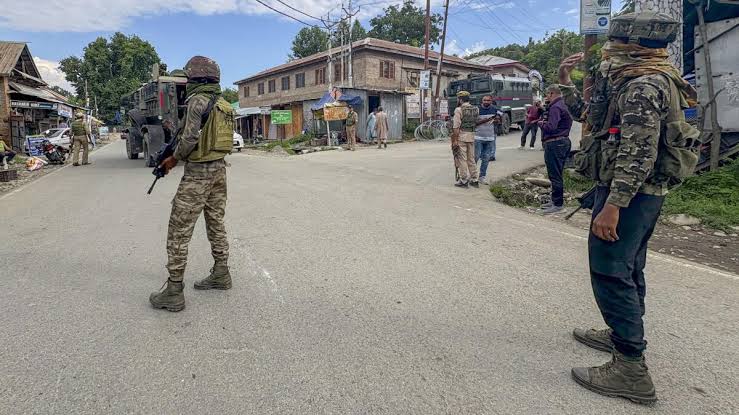 Kulgam's Repeat Pattern: Non-Local Labourers Killed at Worksite Again as Security Cordon Goes Up
