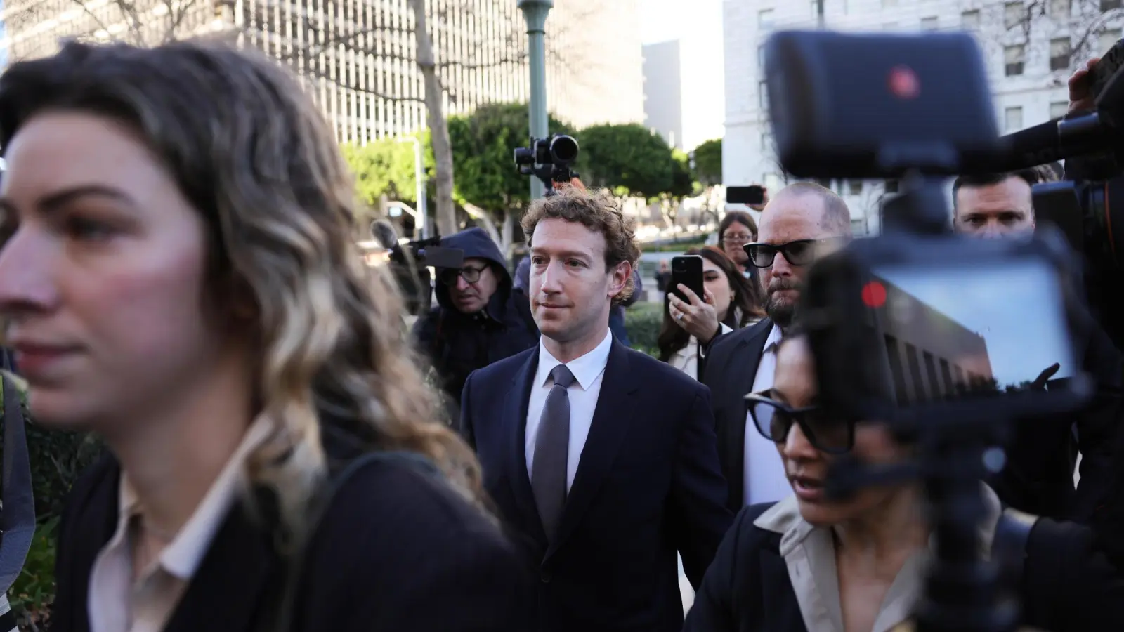 Trial begins over whether Meta knowingly made Instagram and Facebook addictive for kids