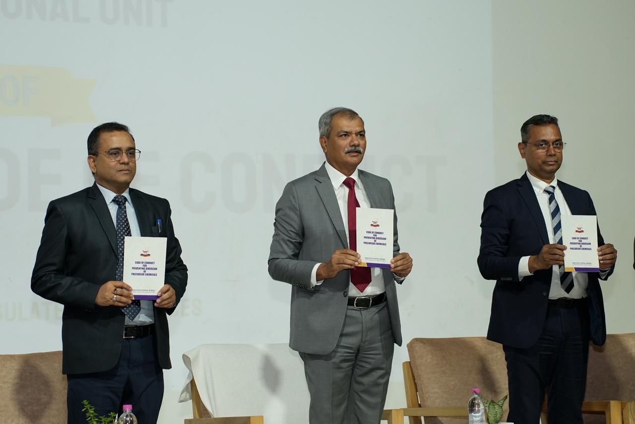 India Strengthens Control over Chemicals Used in Illicit Drug Production