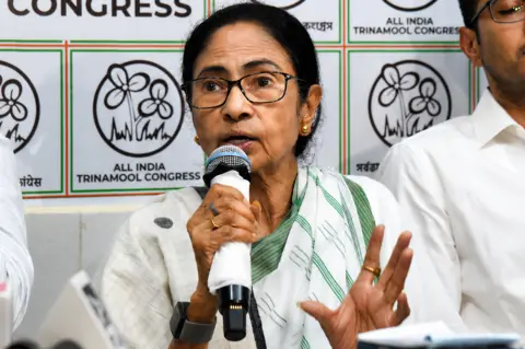 Most Defeated Trinamool Candidates Decline to Challenge Poll Results Despite Mamata's Call