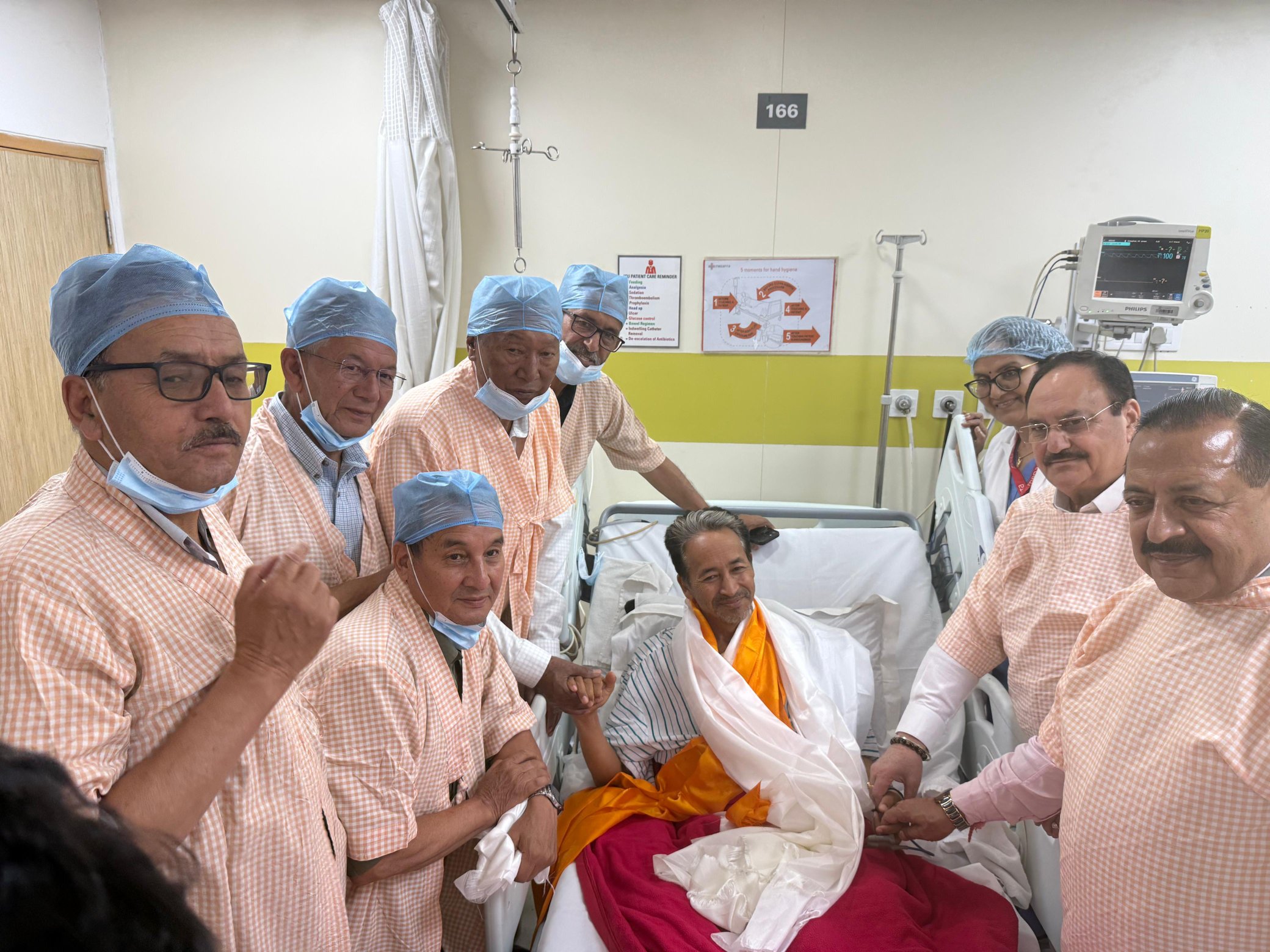 Wangchuk's Fast Is Over. The Government's Test Isn't.