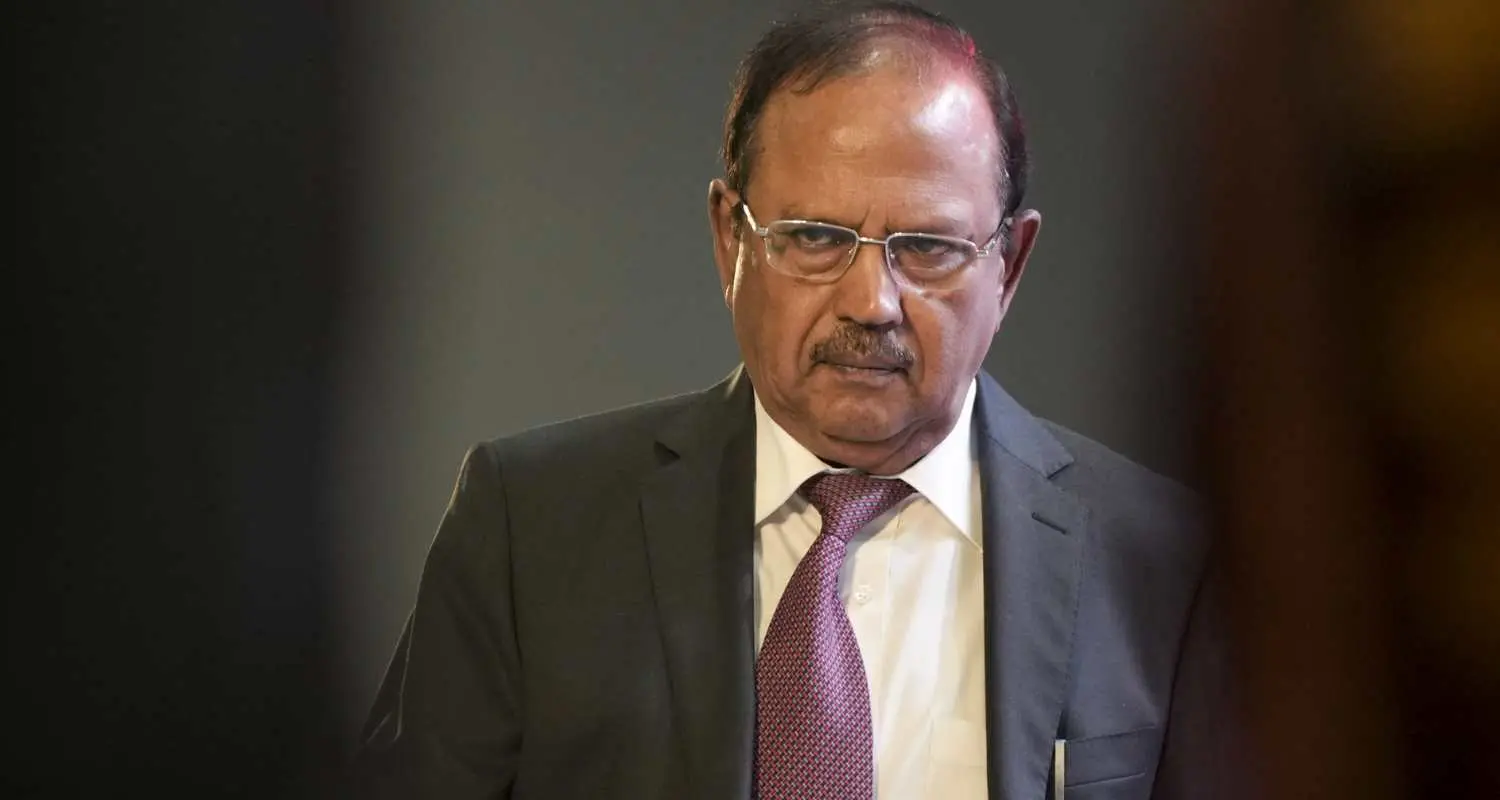 NSA Doval Calls for ‘No Double Standards’ on Terrorism at Russia Security Forum