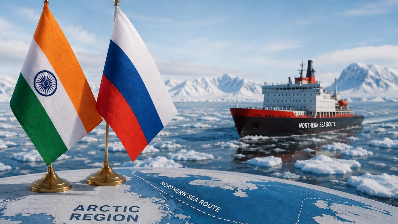 India Shows Strong Interest in Arctic Projects, Says Russian Official