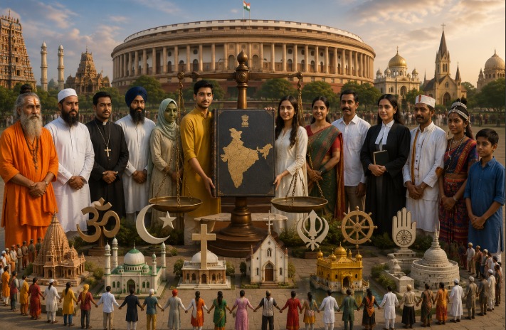 Centre’s Intervention Needed to Introduce Uniform Civil Code