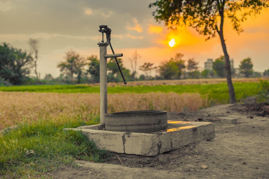 India accounts for 25% of global groundwater use