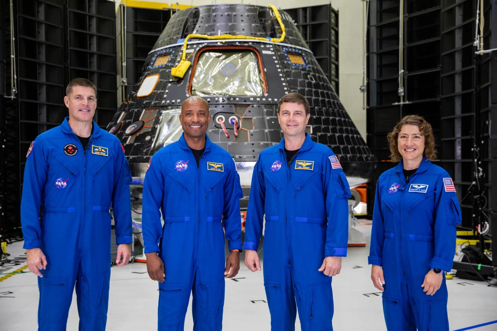 Artemis II astronauts over halfway to the moon as they seek to break Apollo 13's record