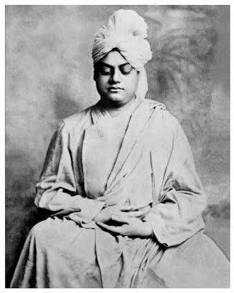 Life-size Vivekananda statue in US