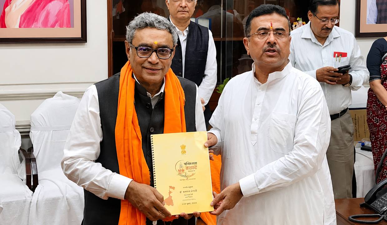 West Bengal BJP Government Unveils First Budget: One Lakh Jobs, DA Hike, New Districts and Major Welfare Push