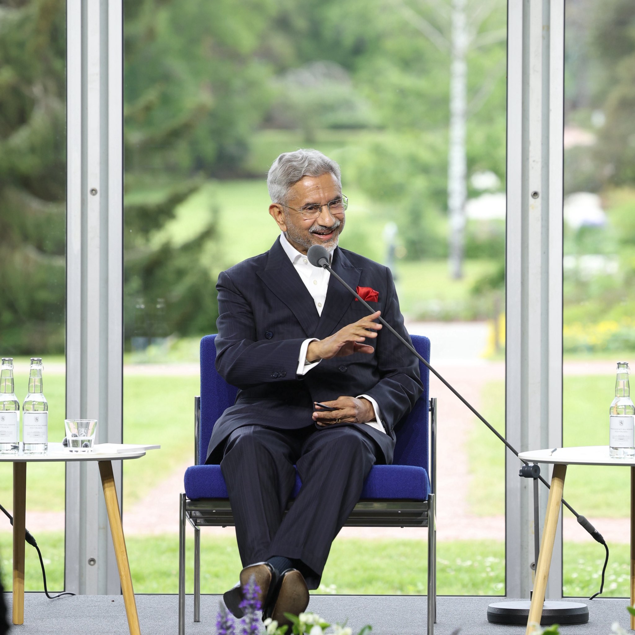 'On, Off, On, Off': Jaishankar Calls Out US Double Standards on Russian Oil