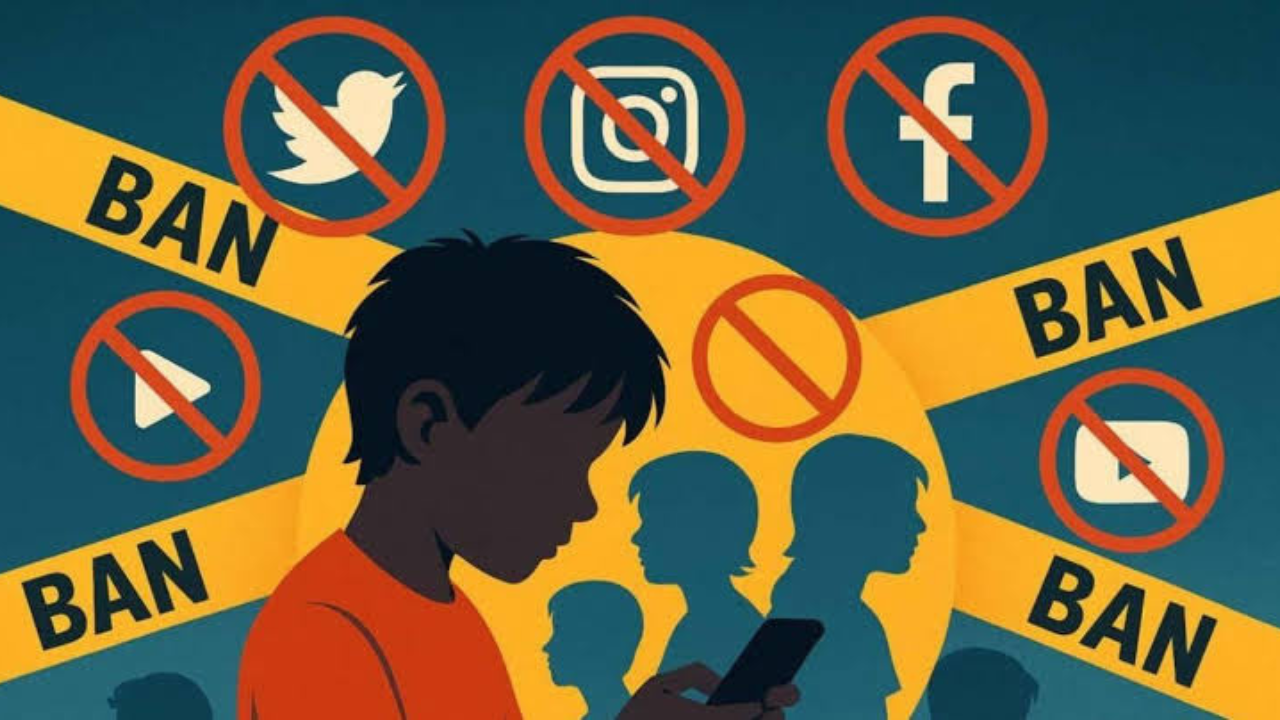 Pakistan’s Punjab Moves to Restrict Social Media Access for Children Under 16