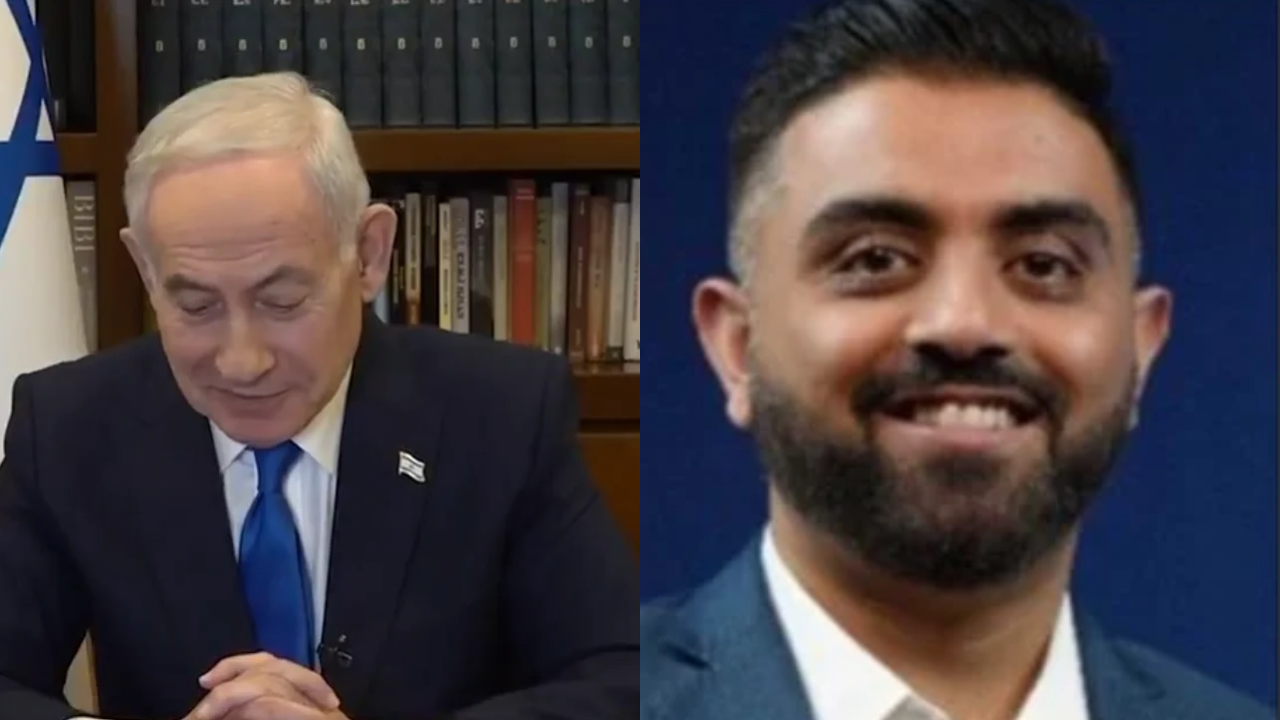 ‘One Last Fight Left in Me’: Smit Machchhar Recalls Flydubai Cockpit Attack to Netanyahu