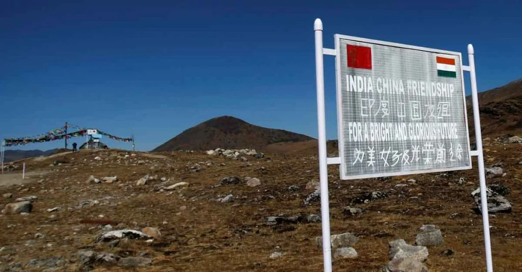 India-China Border Talks Mark New Step in Ties Reset