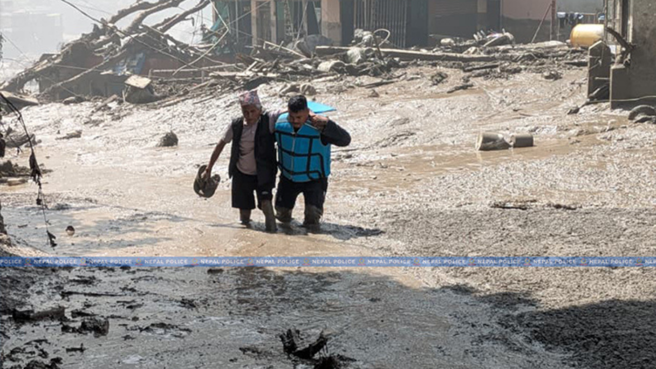 Nepal Floods: Homes Lost, Families Displaced and Lives Left in Limbo
