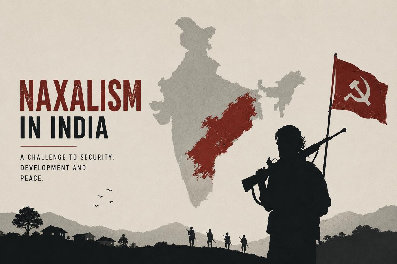 27 Maoists Surrender Before Police in Ranchi Amid Push for Naxalism-Free India