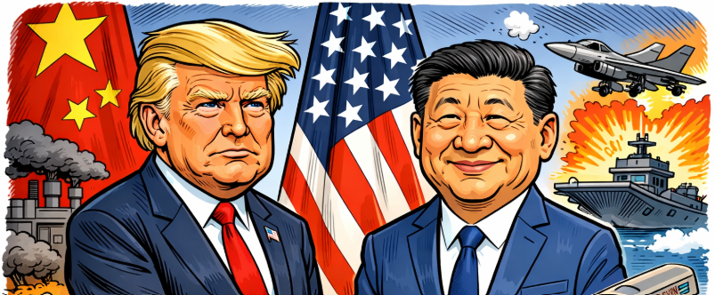 Beijing calculates its next steps in Iran ceasefire ahead of Trump's trip to China
