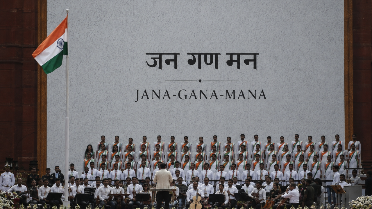 National Anthem Facts That Every Indian Should Know