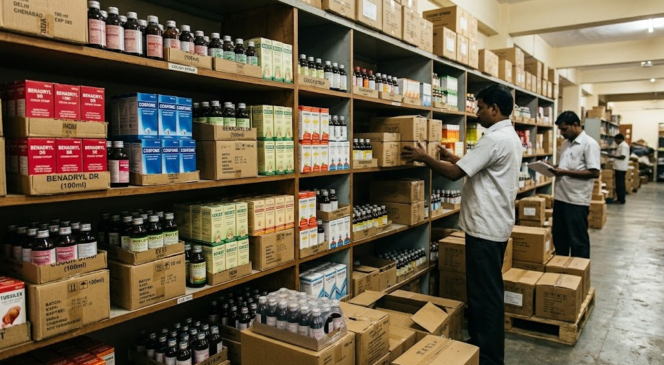 No More Over-the-Counter Cough Syrups in India: What Changed?