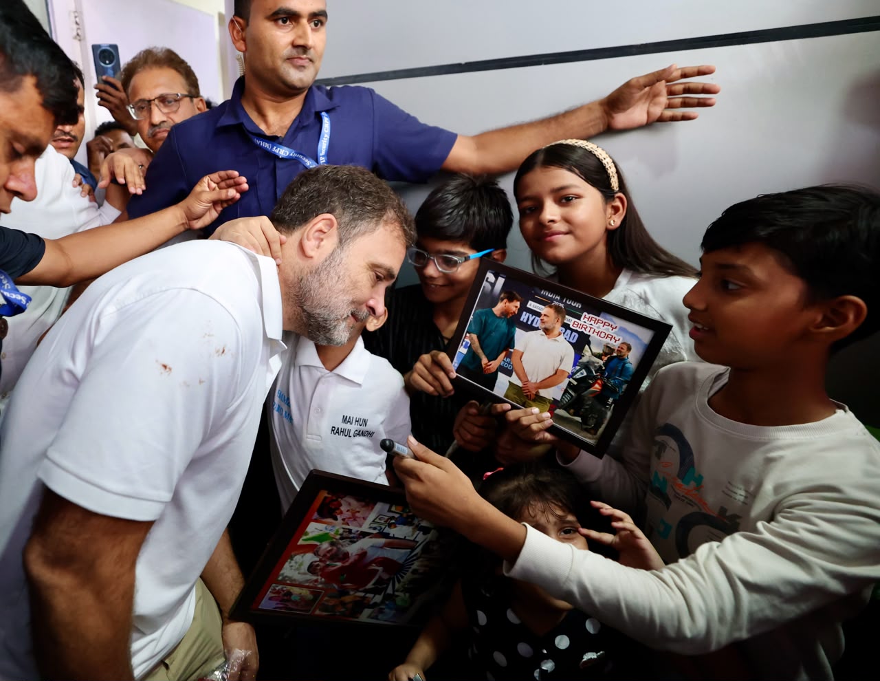 Contrasting Birthday for Rahul Gandhi: BJP Criticism, PM Modi’s Wishes and a New Campaign