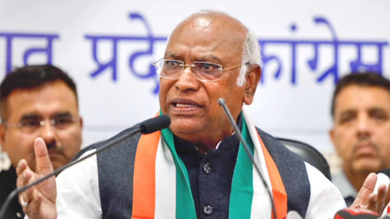 25-Year Lok Sabha Seat Freeze, Women’s Quota: Kharge Tells Modi Govt ‘Don’t Bulldoze’ Again
