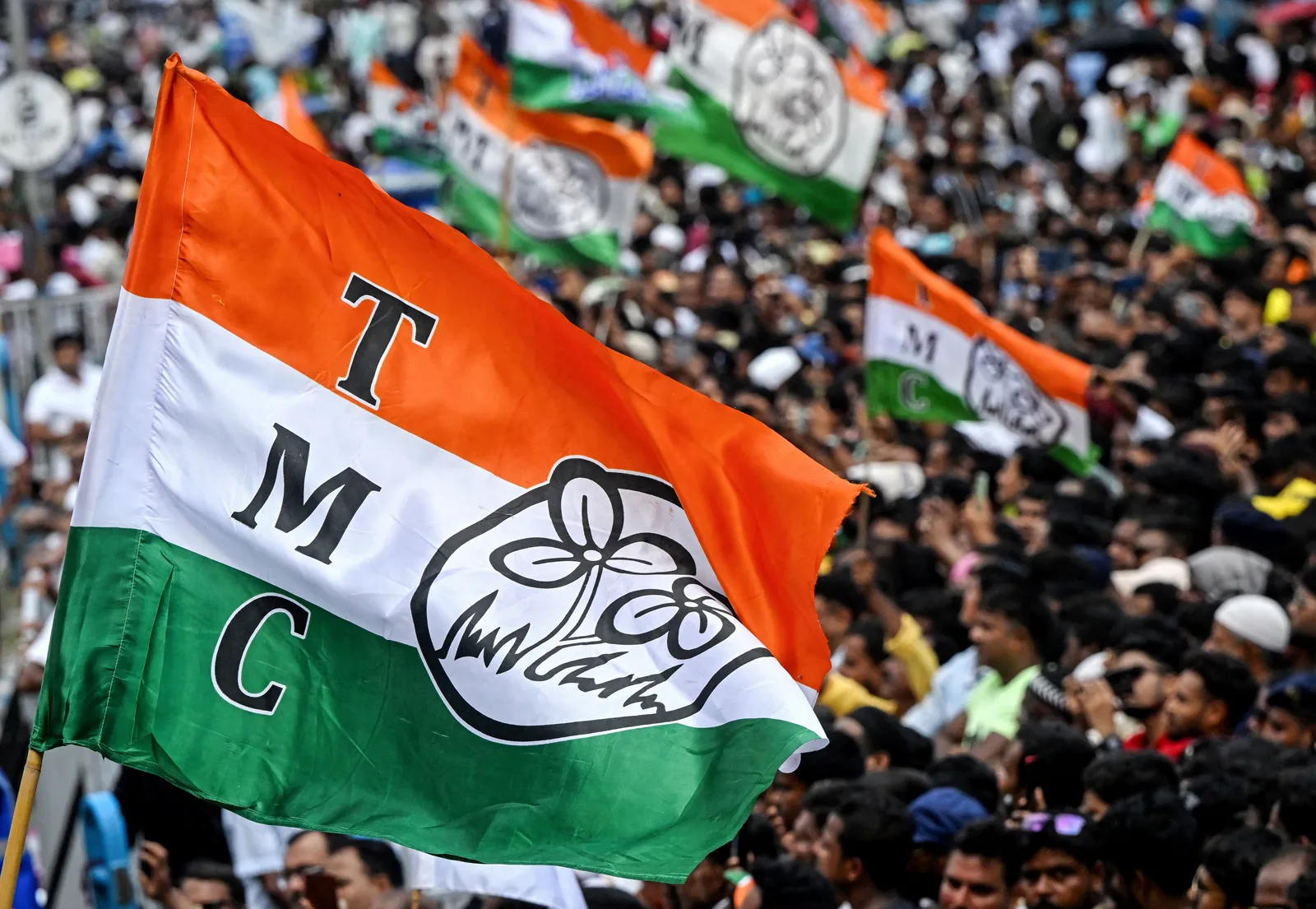 Trinamool Congress Leader Faruk Gazi Arrested in Bengaluru Over Extortion and Land Grabbing Allegations