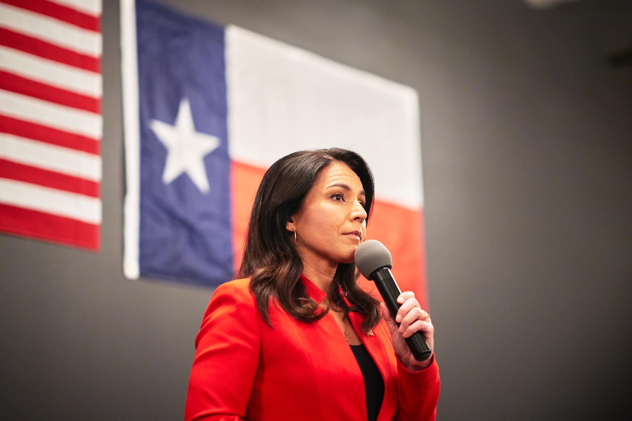 Tulsi Gabbard resigns as director of national intelligence, citing husband's health