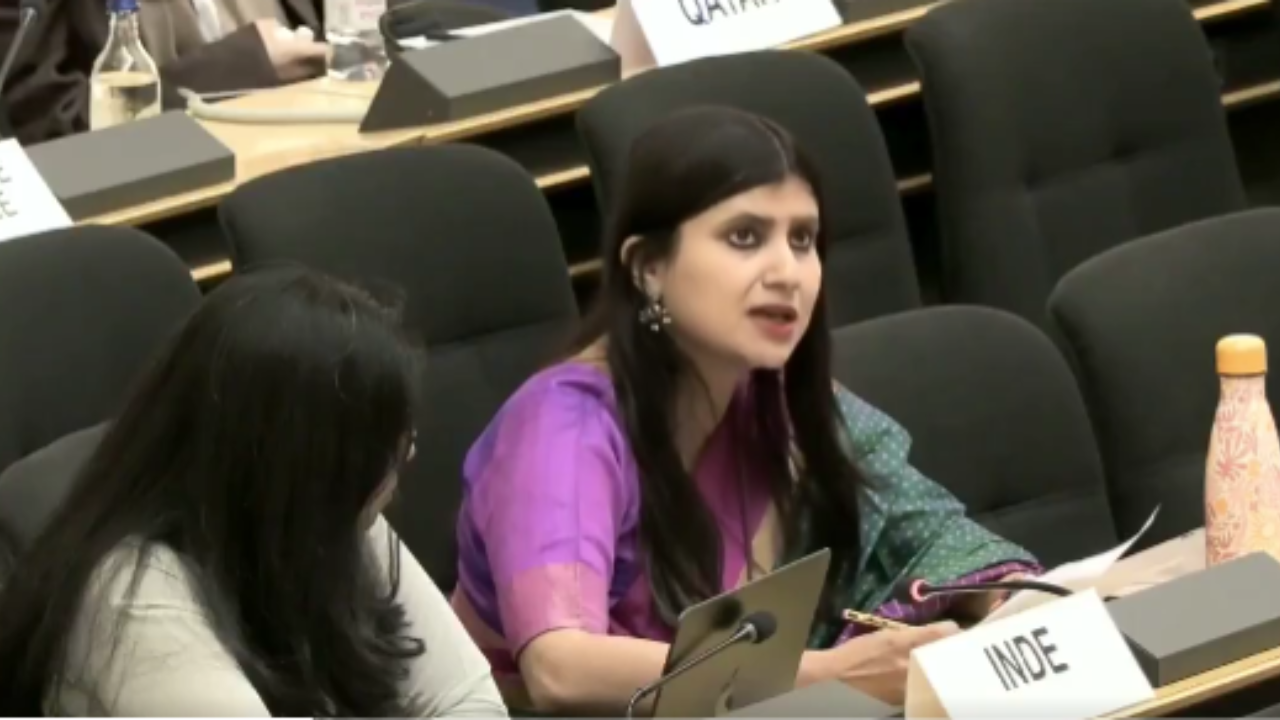'Frankenstein State': Indian Diplomat Tells Pakistan, 'No Theatrics Will Work' at UN