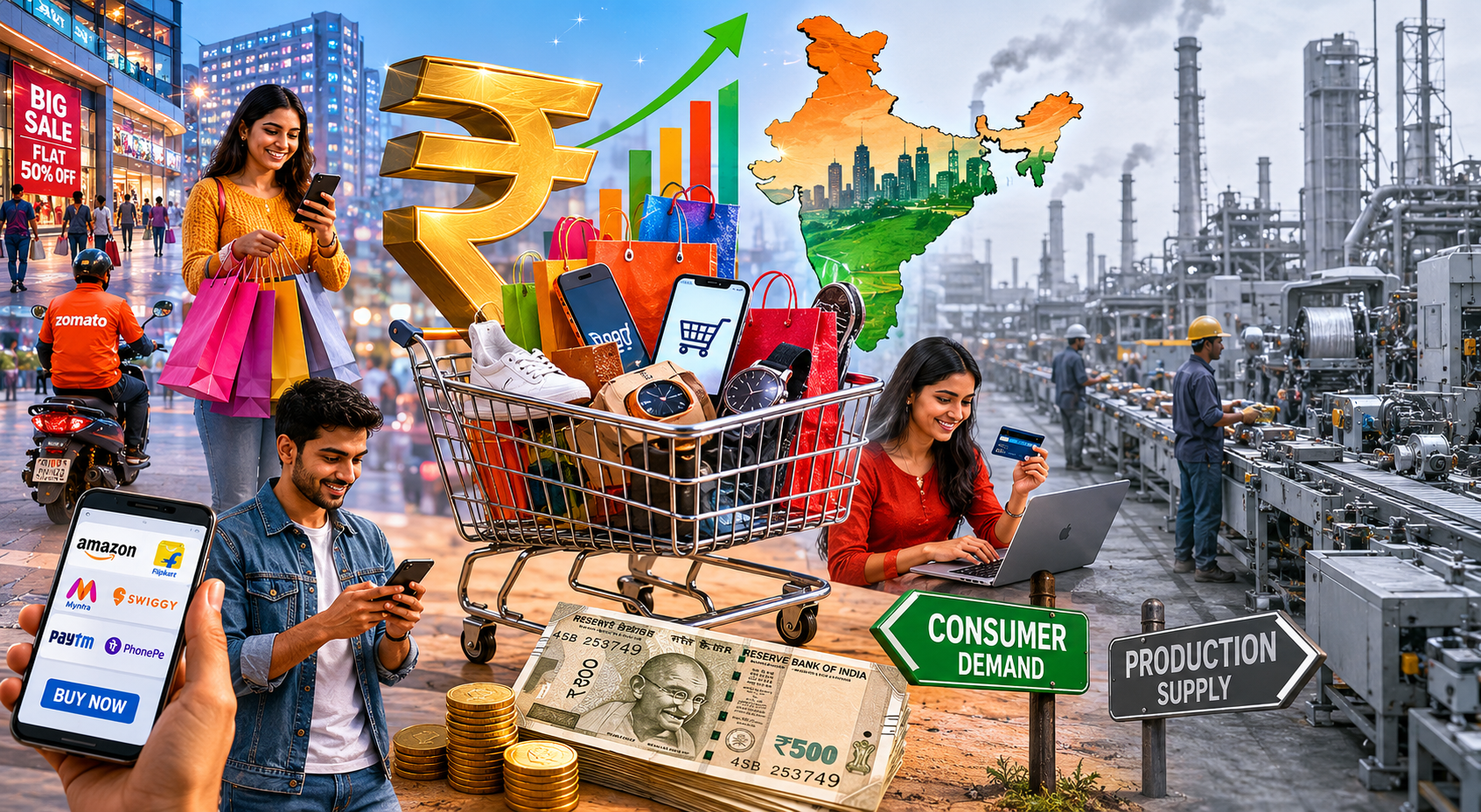 Wealth Without Innovation: India's Development Model at Crossroads