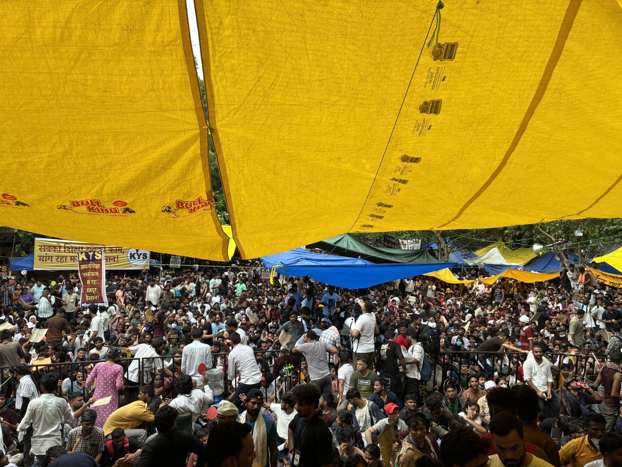 Noida Zero FIR Against CJP Protester Over Alleged Abusive Remarks Against PM Modi