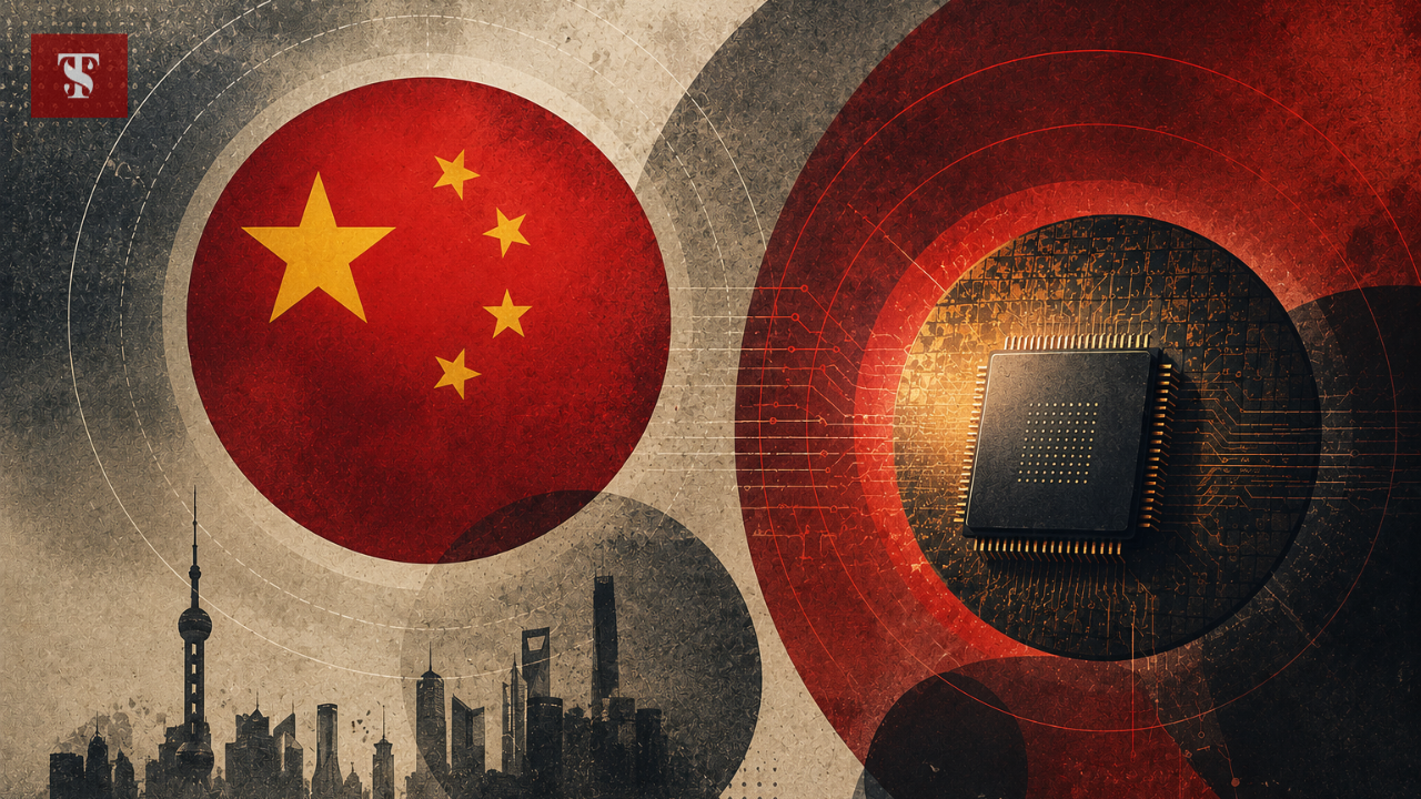 China Is as Close to Its Semiconductor Blueprint as the World Tried to Keep It Far