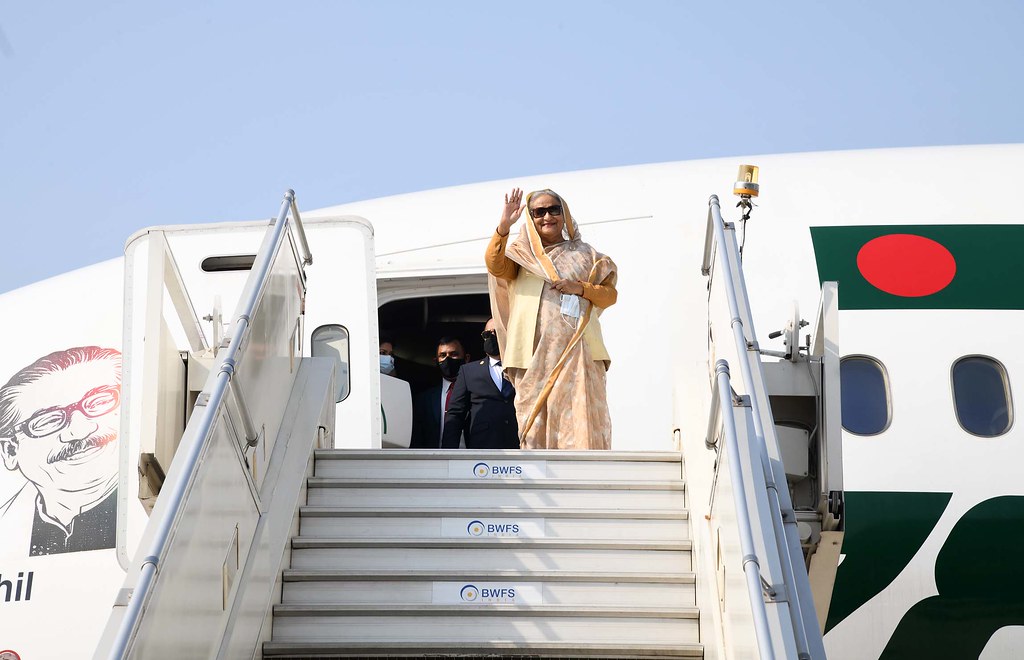 Can Sheikh Hasina Be Forced to Return?