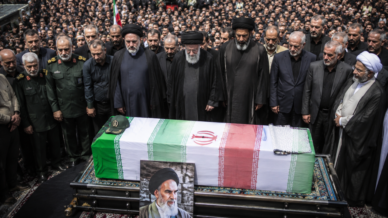 Khamenei Buried Amid War Uncertainty, Becomes Only the Second Iranian Ruler Buried in Mashhad