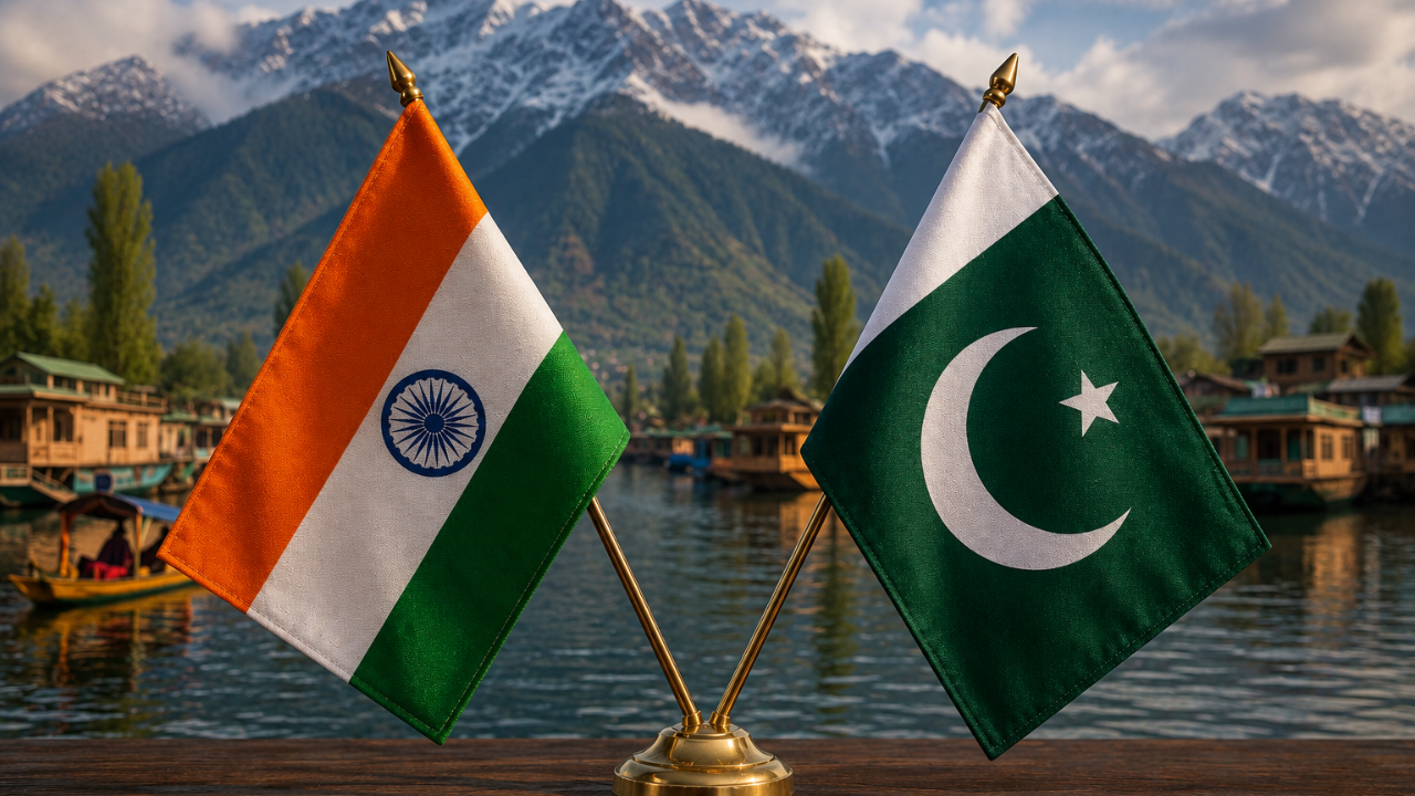 Pakistan Slammed Again at UN; India Reaffirms Kashmir Is an Integral Part