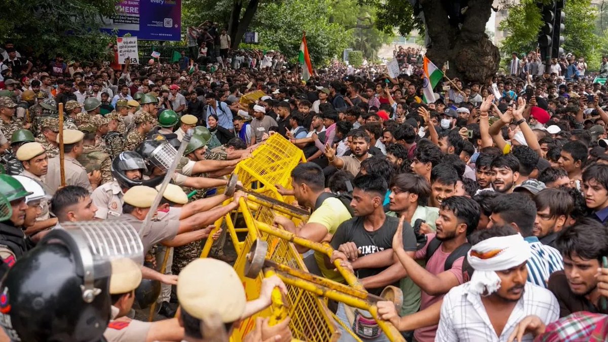 Foreign Funding, Conspiracy, and Public Order: What the PIL Against the CJP Protest Alleges