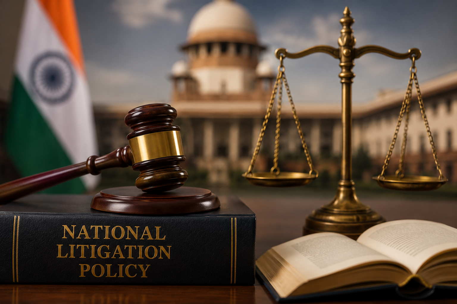 Government mulls ceiling on number of cases to be filed by any ministry