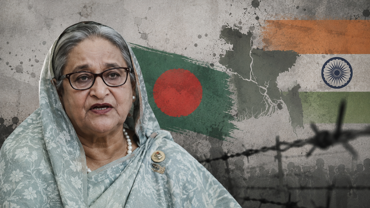 Bangladesh Since Hasina's Escape: From Border Tensions to Closer China-Pakistan Ties