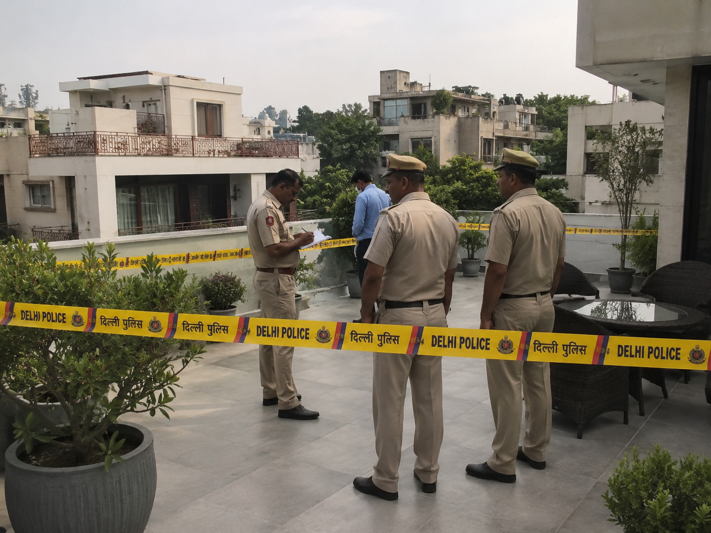 Delhi Doctor Confesses to Killing Long-Serving House Help; Were Occult Practices Involved?