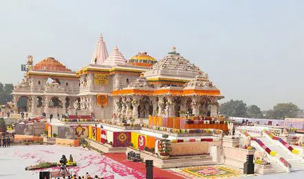 Ram Temple Probe: SIT Directs Trust Officials, Temple Functionaries Not to Leave Ayodhya