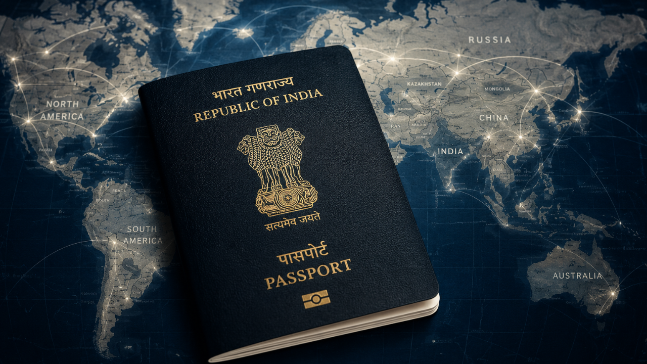 Rs 2,500 for New Passport, Rs 5,000 for Tatkal: Here's How Much Fees Are Rising from July 1