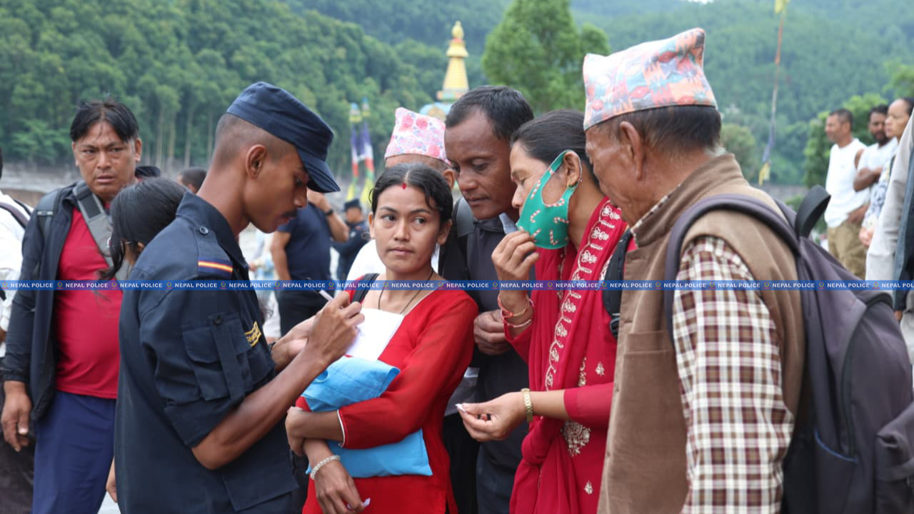 8 Days, 4,216 Missing: Nepal Families Turn to Symbolic Funeral Rites as Hopes Fade
