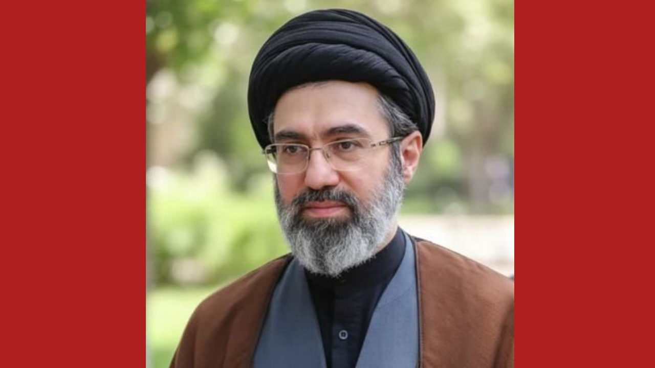 The Supreme Leader Nobody Has Seen: Iran's Funeral Test for Mojtaba Khamenei